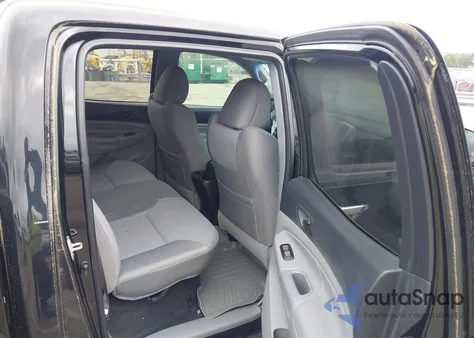 2013 Toyota Tacoma Prerunner V6 from USA, damaged, VIN 5TFJU4GN9DX034730